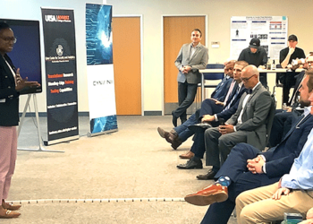 White House cyber leadership visits UTSA’s National Security Collaboration Center | UTSA Today | UTSA
