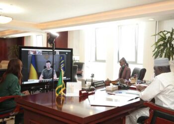 Ukraine and Africa in Emerging Multipolar World