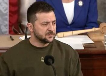 Zelensky Stresses Ukrainian Resiliency in Washington Trip