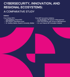 Cybersecurity, Innovation, and Regional Ecosystems: A Comparative Study