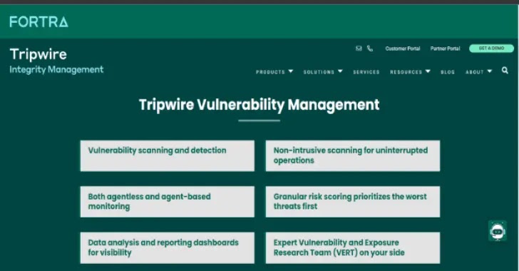 Vulnerability Management Tools