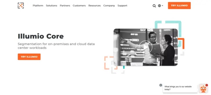 Zero Trust Security Vendors