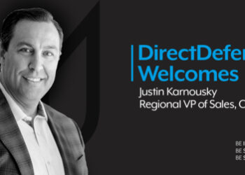 DirectDefense Names Justin Karnousky Regional Vice President of Sales for Central United States