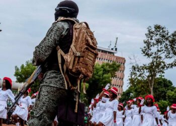 Russian mercenaries leave trail of destruction in the Central African Republic