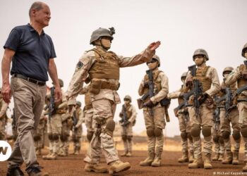 Germany at a crossroads over Sahel mission – DW – 10/11/2022