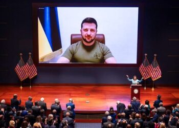 Cyber and Electronic Warfare Are on Display in Ukraine Russia War