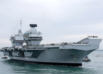 FTSE 350 Review: Ukraine drives the strategic imperative for aerospace & defence