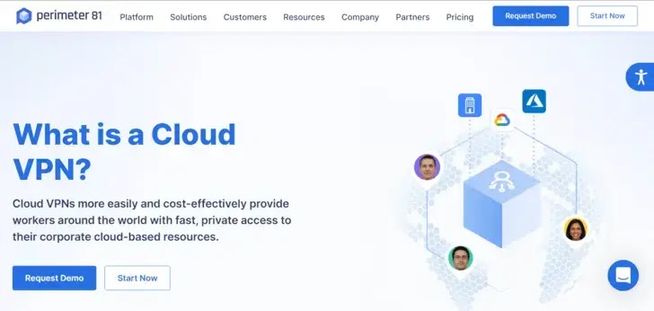 Best cloud VPN