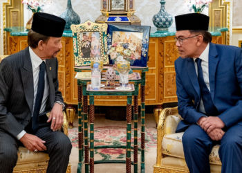 Shared Strategic Needs Drive Brunei-Malaysia Ties – Analysis – Eurasia Review