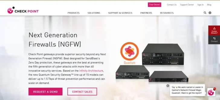 Best FWaaS Solutions
