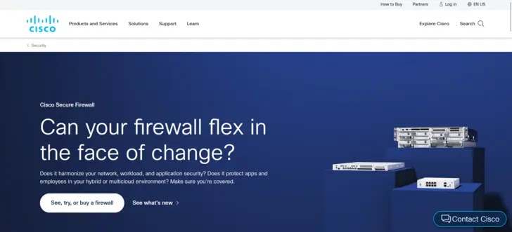 Firewall as a Service