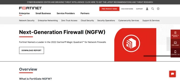 Best FWaaS Solutions