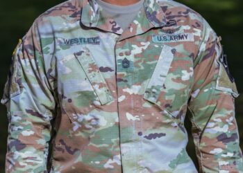 Soldier Spotlight: Sgt. 1st Class Westley | Article