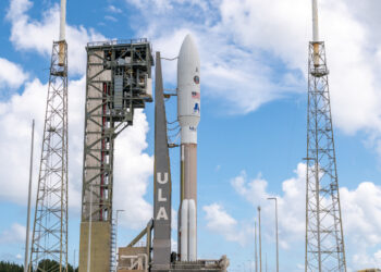 America Can’t Sit Out of the New Space Race