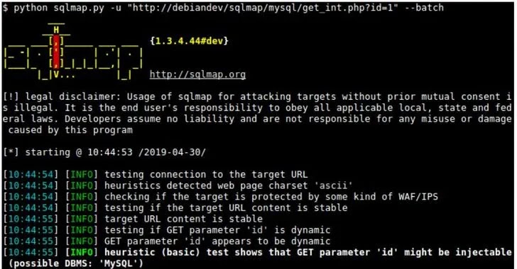 Ethical Hacking Tools