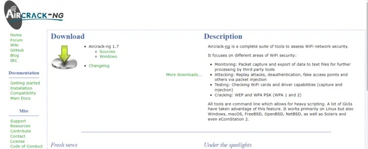 Penetration Testing Tools