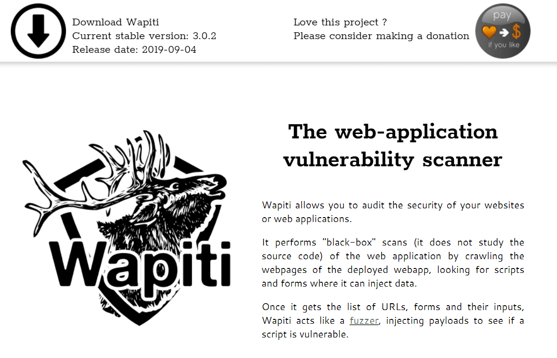 Web Application Pentesting Tools