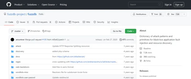 Penetration Testing Tools