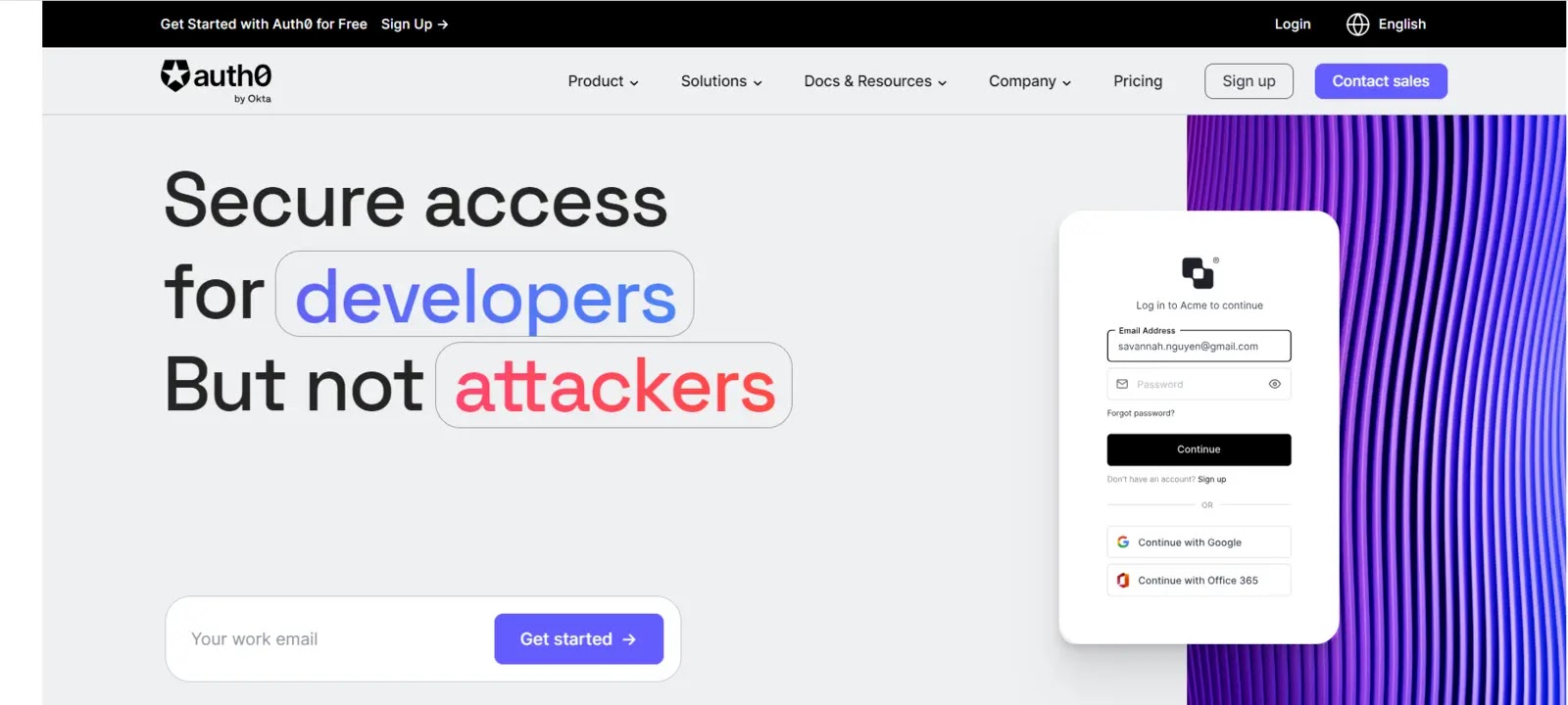 Identity Management Solutions