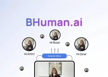 BHuman AI Video Generator