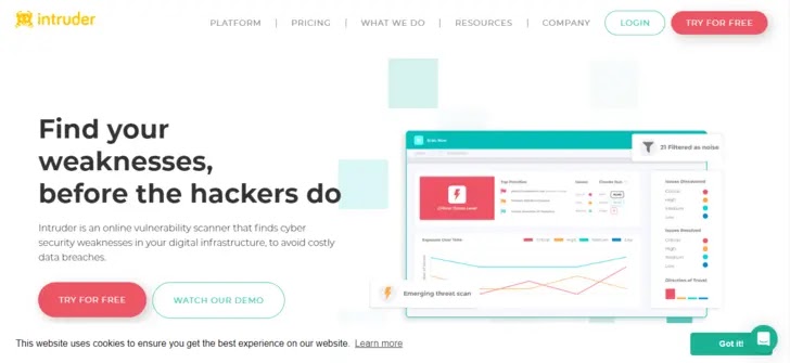 Penetration Testing Companies