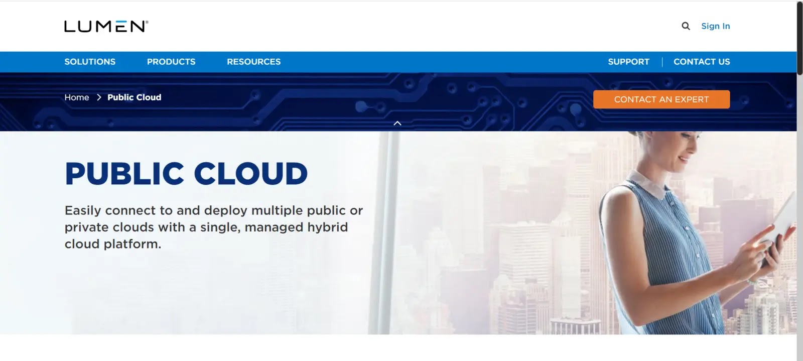 Cloud Service Providers