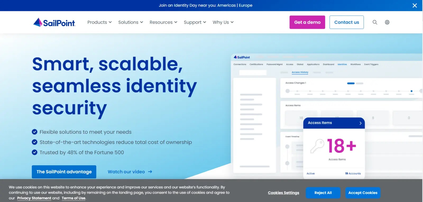 Identity Management Solutions 