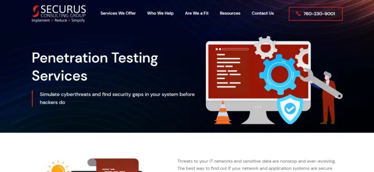 Penetration Testing Companies