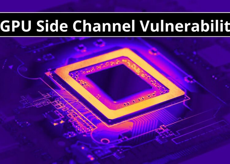 New GPU Side Channel Vulnerability Impacts GPUs From Multiple Providers