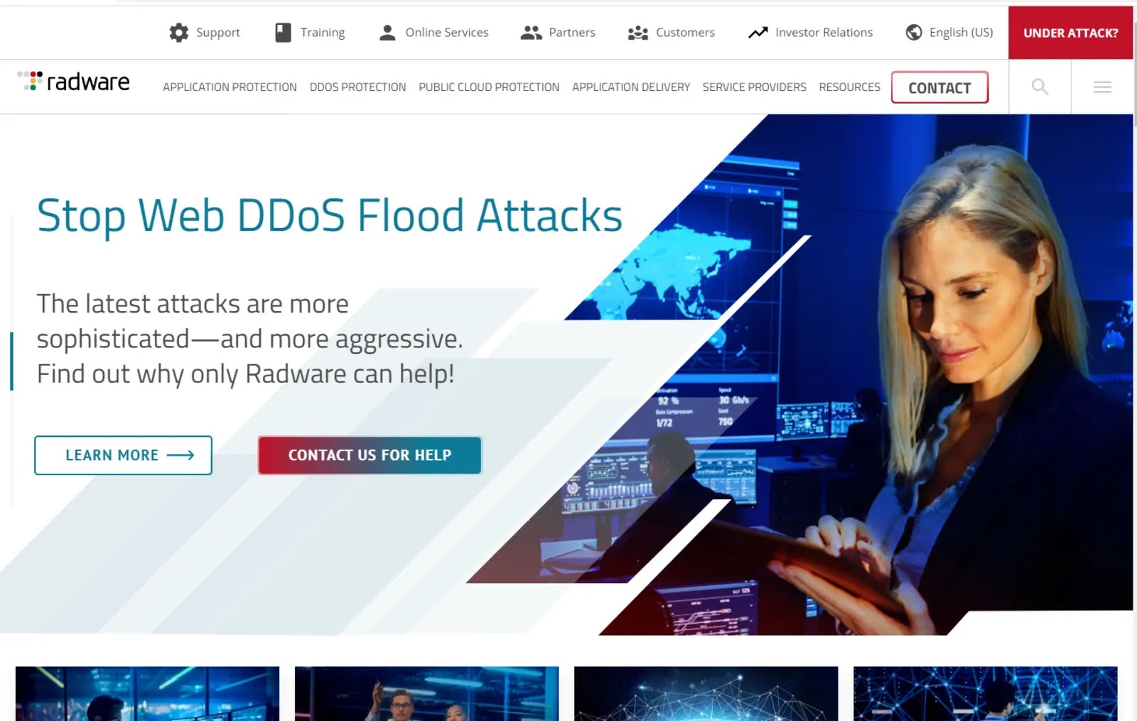 DDoS Protection Tools