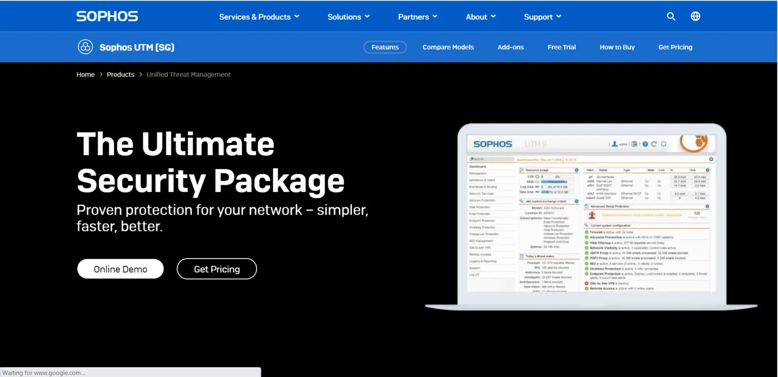 Network Security Companies