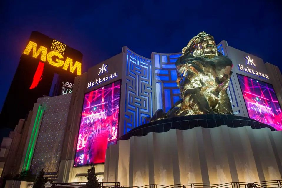 MGM Resorts Breach