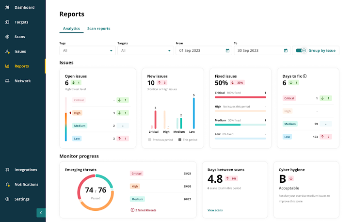 Vulnerability Management