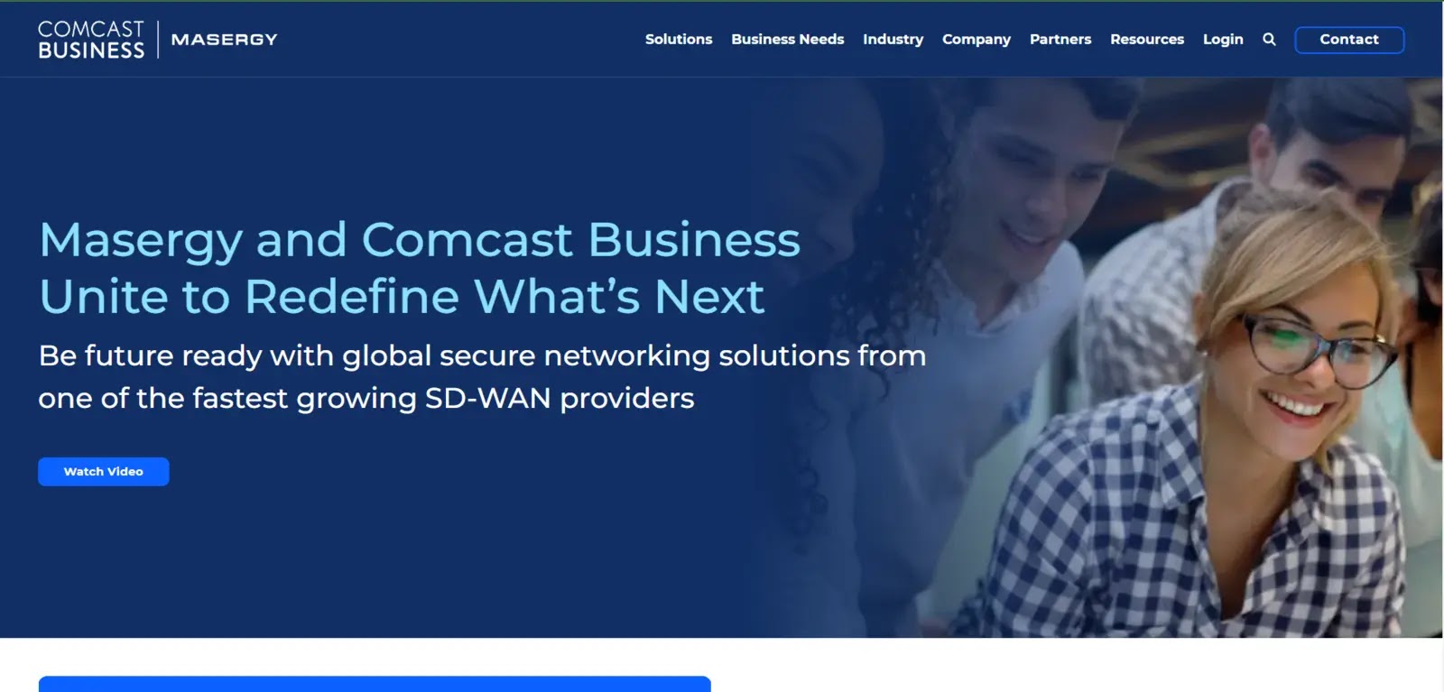 Network as a Service for MSSP