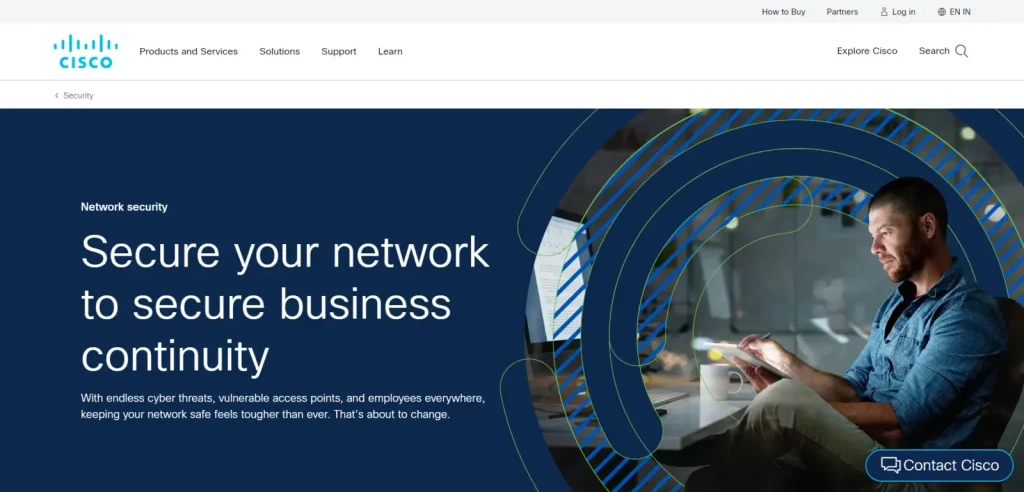 Network Security solutions for Government 