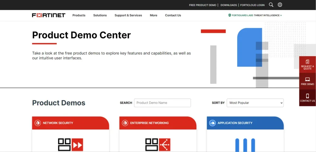 Network Security solutions for Government 
