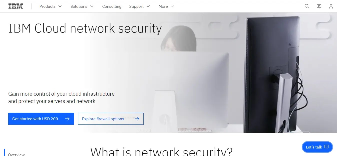 Network Security Providers for Education