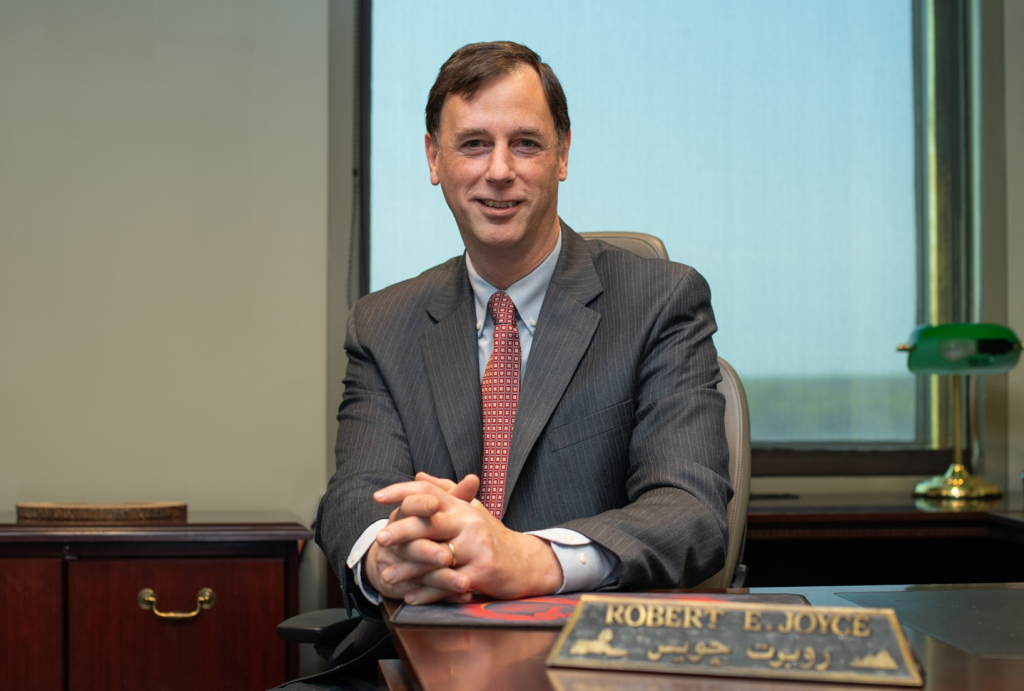 Rob Joyce
