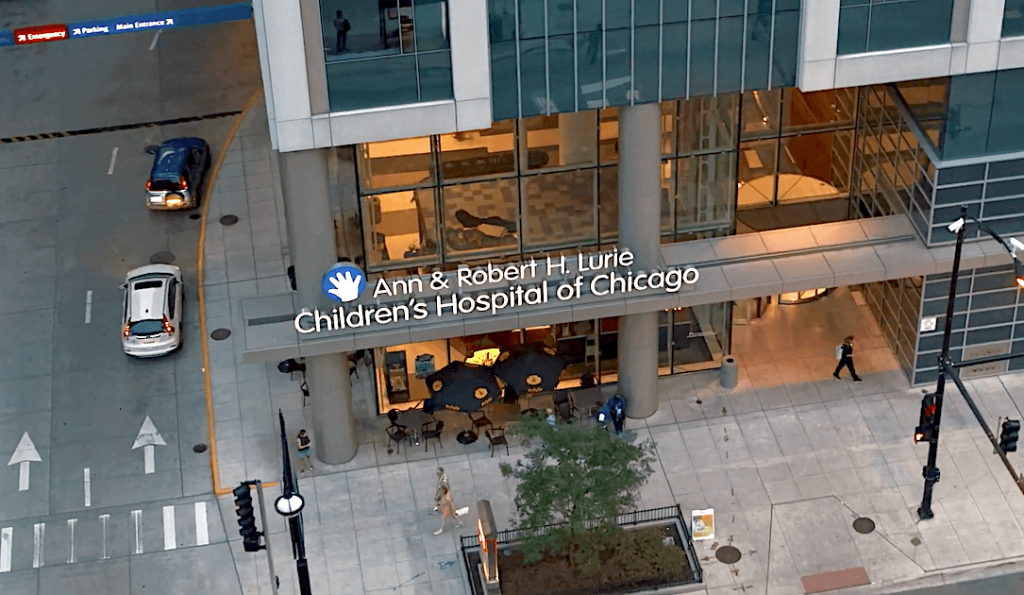 LURIE CHILDREN'S HOSPITAL
