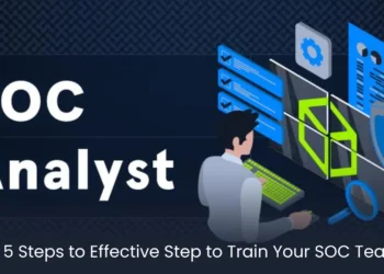 5 Steps to Effective Junior SOC Specialist Training
