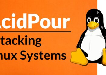 AcidPour Attacking Linux Systems Running On x86 Architecture