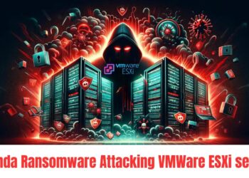 Agenda Ransomware Attacks VMWare vCenter & ESXi WorldWide