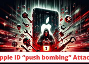 Apple ID “push bombing” Attack Apple Users to Steal passwords