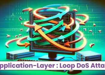 New Application-Layer Loop DoS Attack: Impacts 3L Online System
