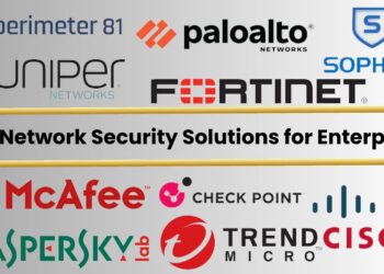 10 Best Network Security Solutions for Enterprise