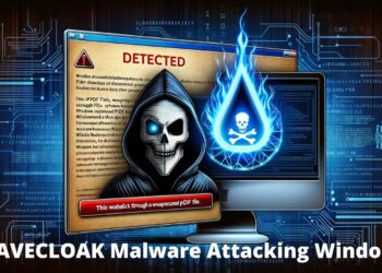 New CHAVECLOAK Malware Hack Windows Via PDF File