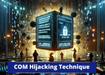 Malware Families Adapting To COM Hijacking Technique For Persistence