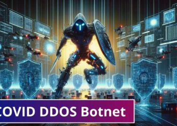 Hackers Advertising COVID Botnet Can bypass anti-DDoS systems