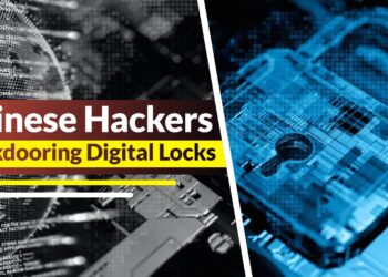 Chinese Hackers Backdooring Digital Locks To Steal Sensitive Data