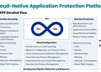 What is Cloud-Native Application Protection Platform (CNAPP)?